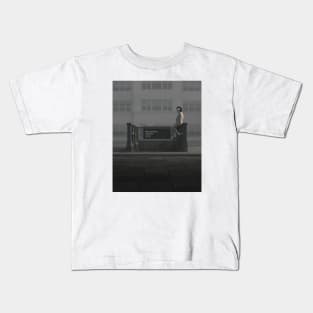 Metropolitan Ave Kids T-Shirt